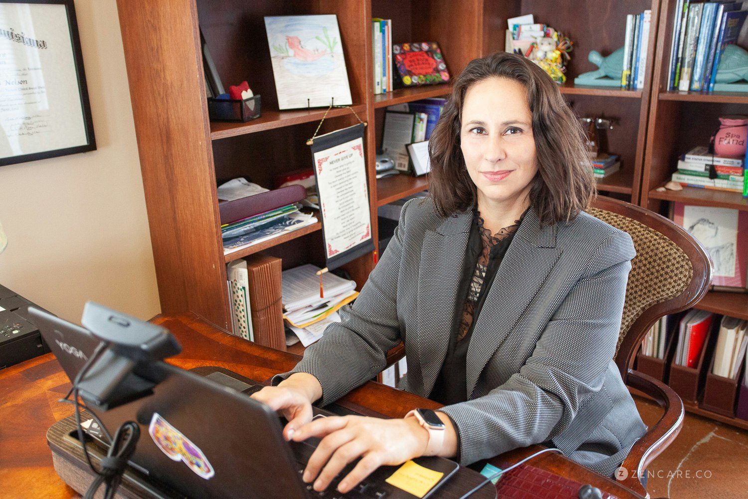 Elizabeth Nelson, Therapist in New Orleans, Louisiana — Zencare